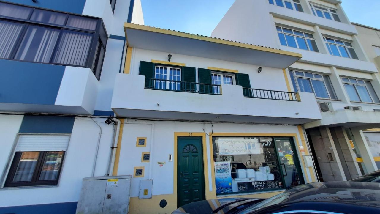 Casinha Do Rui Hotel Sines Buitenkant foto